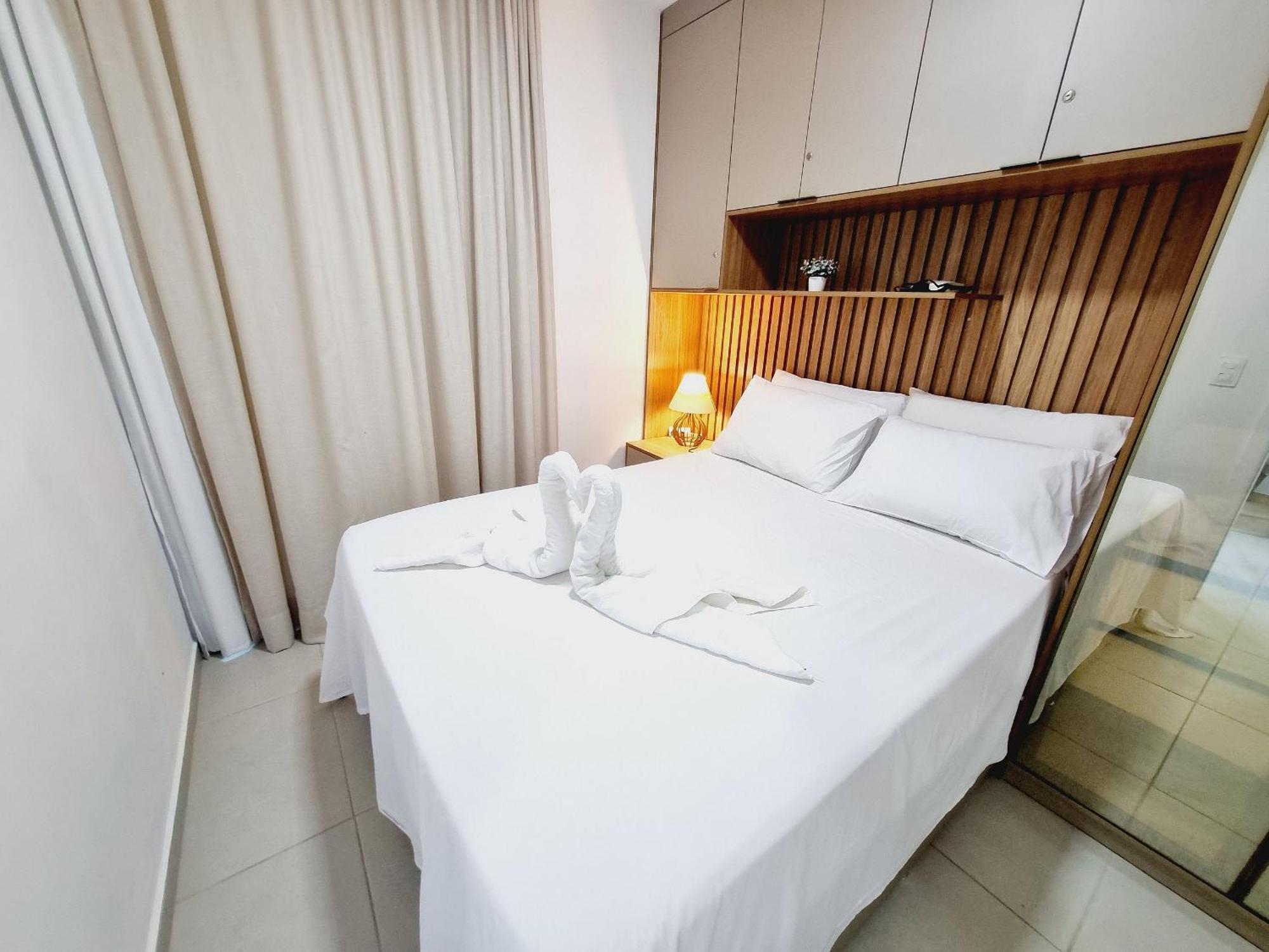 Flat No Centro De Porto De Galinhas -Sunny Hall115 - By Anfitriao Legal Porto de Galinhas Exterior foto